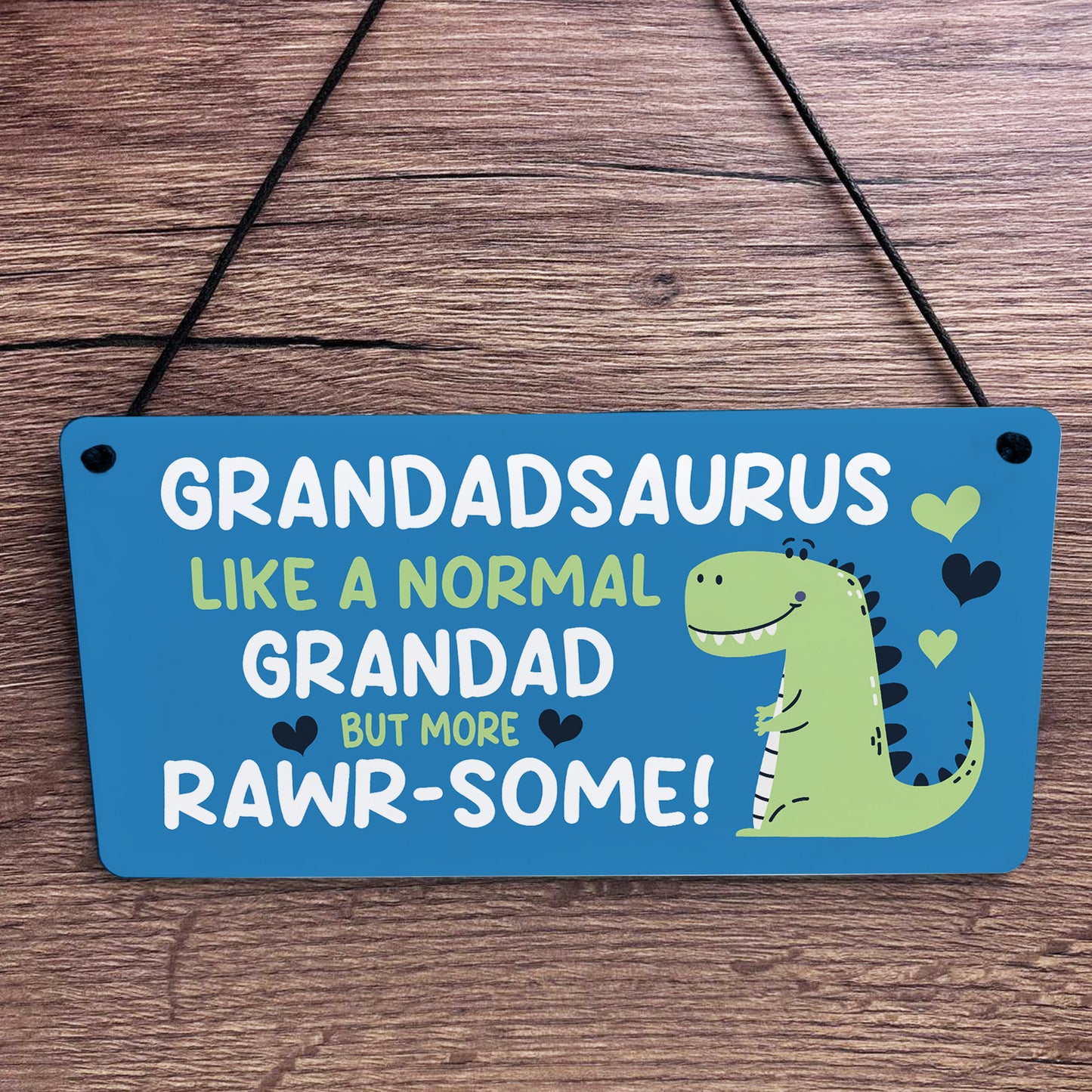 Funny Grandad Gift Birthday Fathers Day Gifts Grandadsaurus