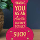 Funny Rude Gift For Auntie Birthday Christmas Joke Gift For Her