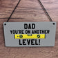 Funny Dad Gift For Birthday Fathers Day You Are On Another Level