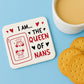 Best Nan Gift Nan Coaster For Birthday Christmas From Grandson