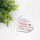 Auntie Gifts Birthday Gifts For Auntie Mothers Day Christmas