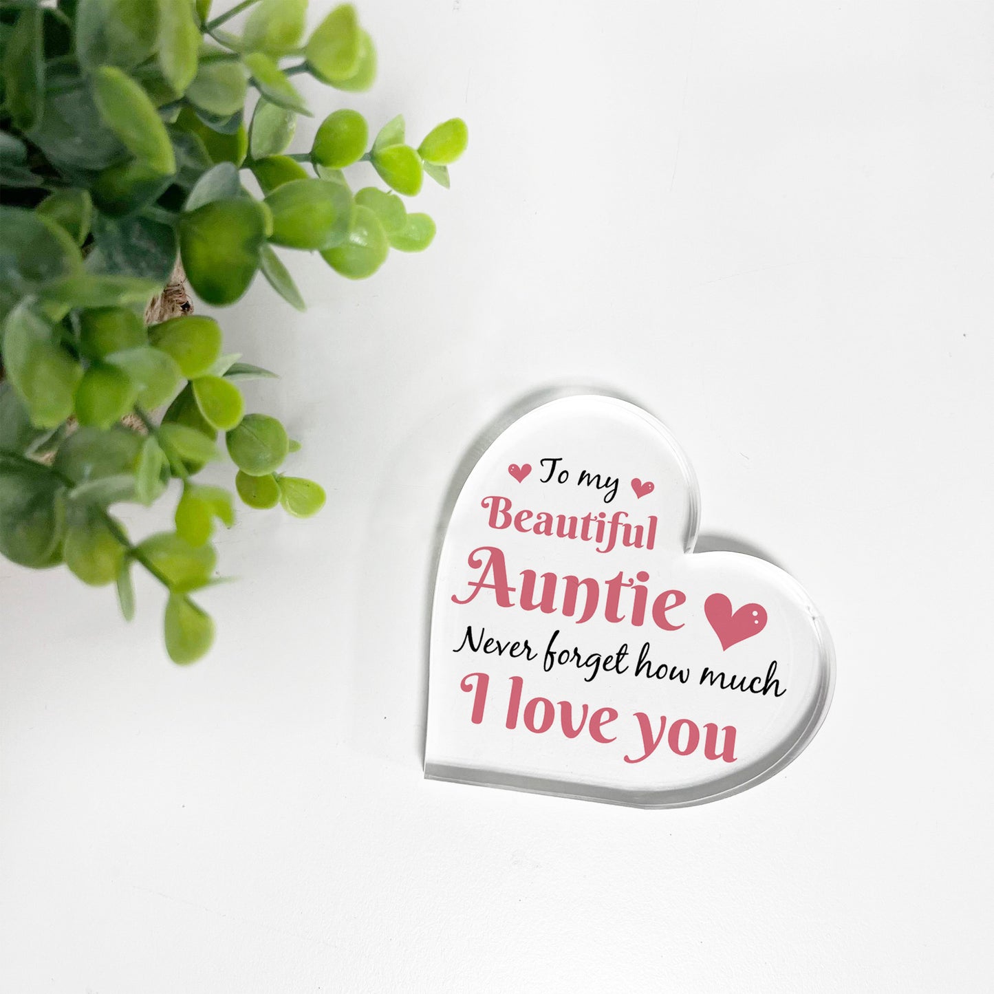 Auntie Gifts Birthday Gifts For Auntie Mothers Day Christmas