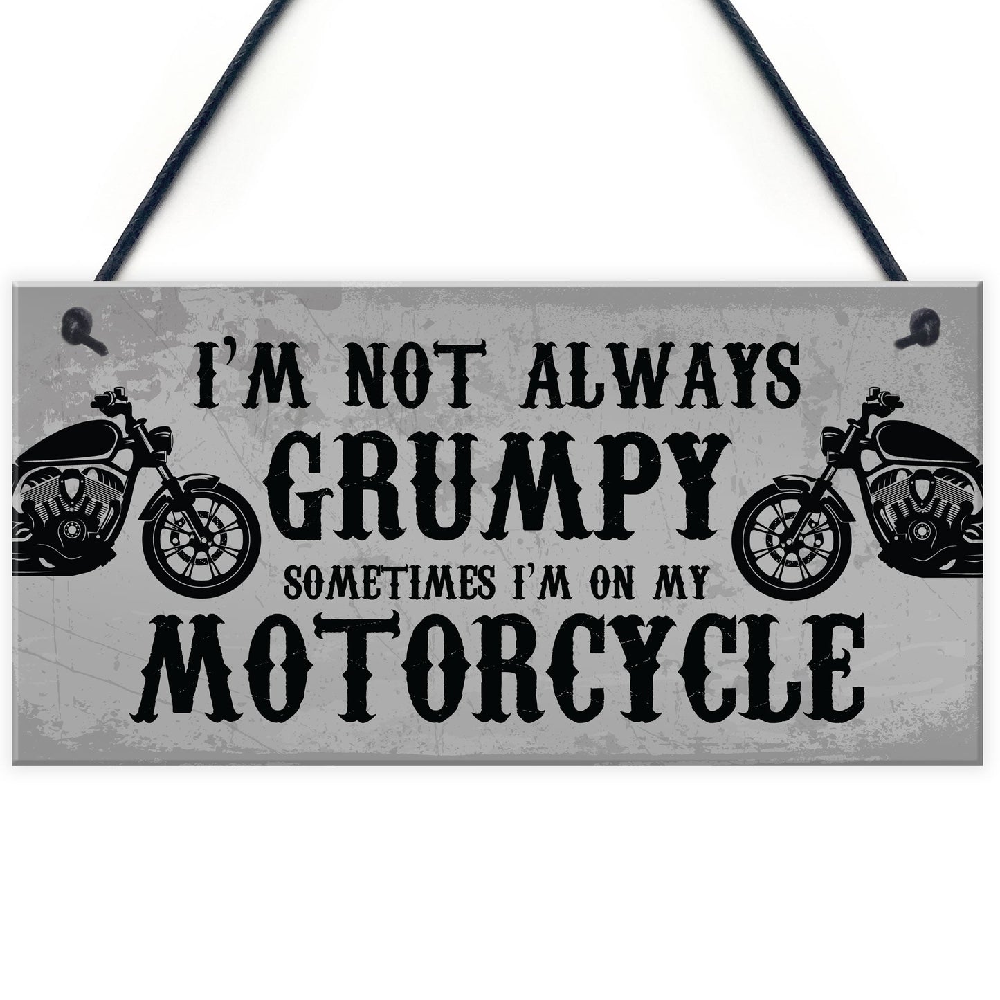 Motorcycle Gifts For Men Funny Biker Gift For Dad Grandad Uncle
