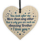 Brother Birthday Gift Heart Brother Christmas Card Gifts For Him