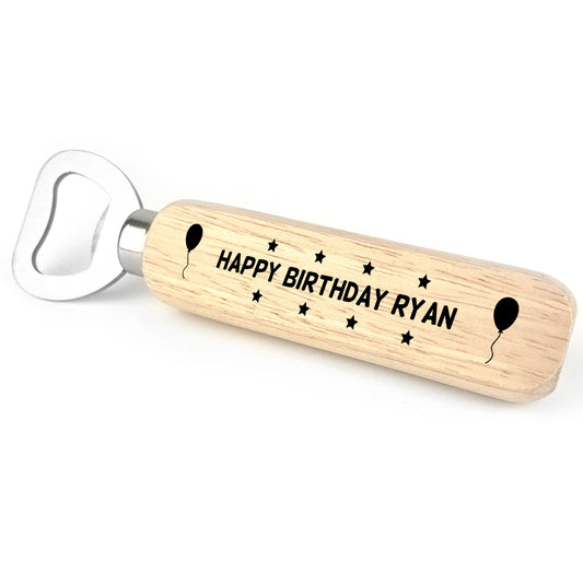 Novelty Birthday Gift For Son Dad Uncle Birthday Bottle Opener