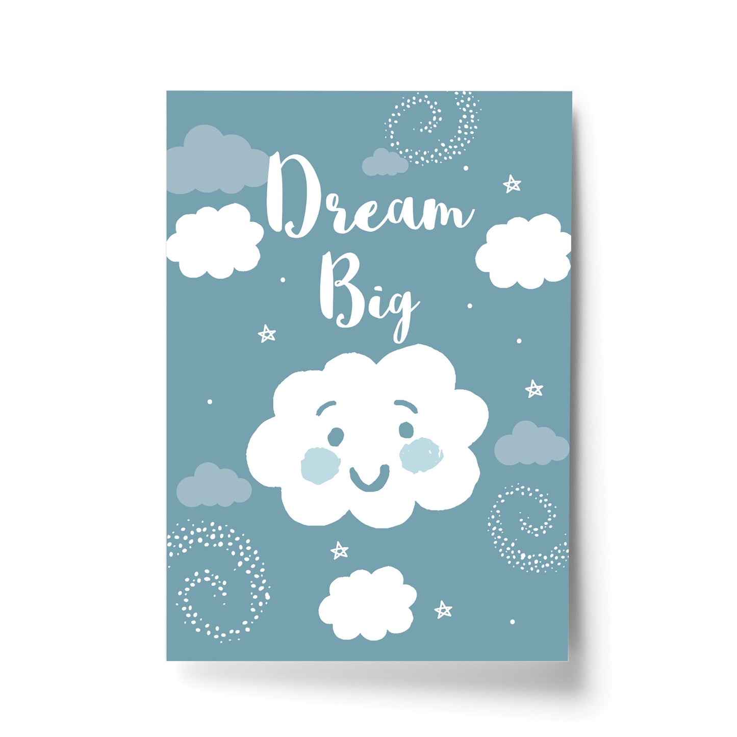 Cute Nursery Print For Baby Girl Bedroom Wall Art Nursery Decor