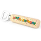 Colourful Bottle Opener 18th 21st 50th Birthday Gift For Mum Dad