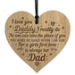 Daddy Gift Girls First Love Daddy Birthday Christmas Gift