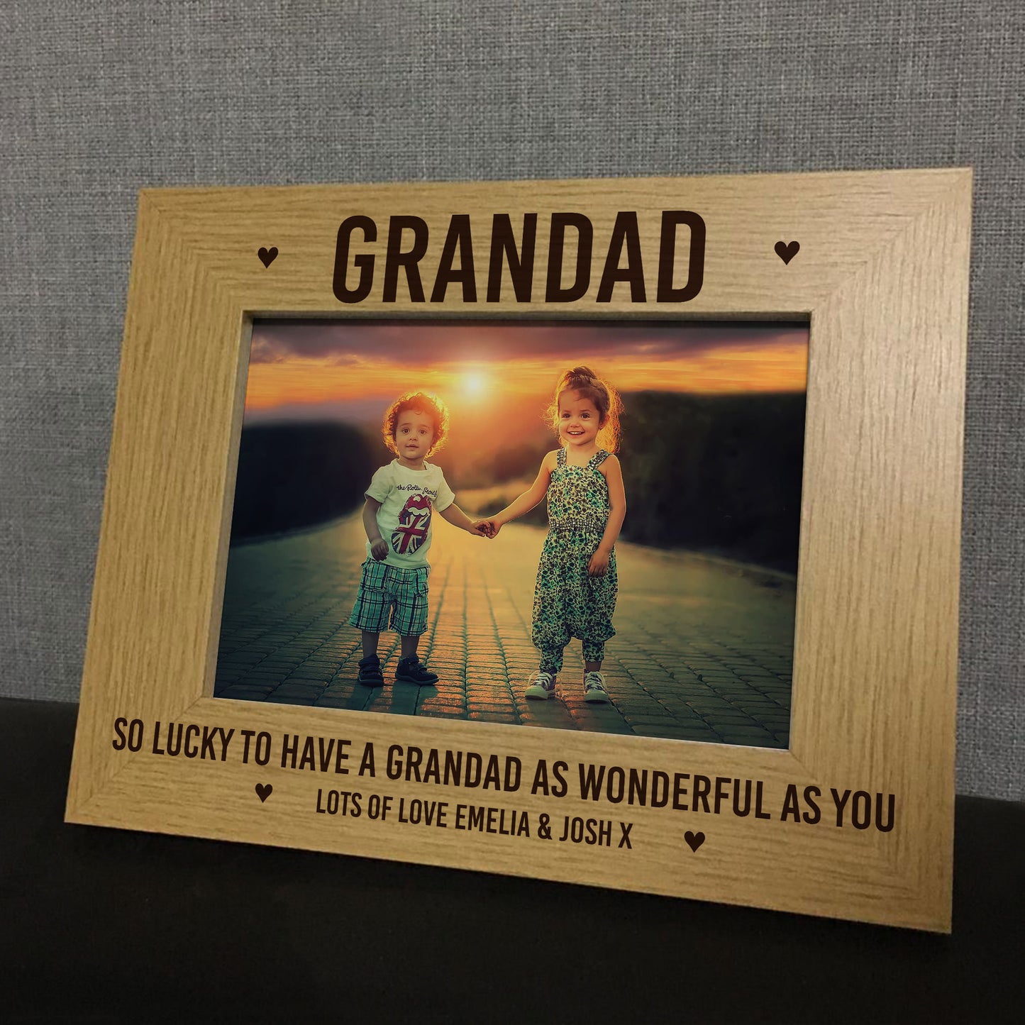 Grandad Gifts From Grandchildren Unique Birthday Fathers Day