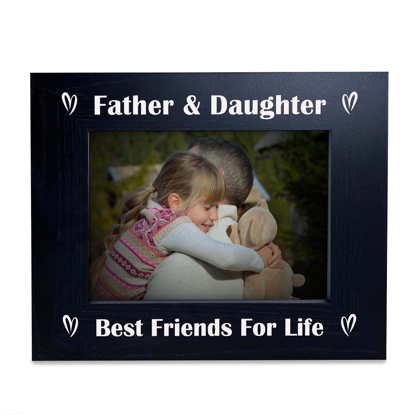 Dad Gifts From Daughter Photo Frame For Dad Fathers Day Gift