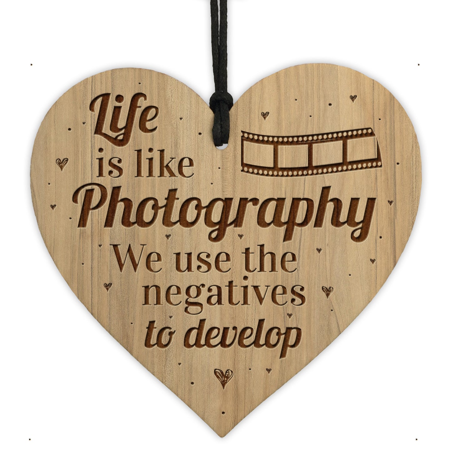 Inspirational Home Decor Friendship Gifts For Women Engraved Hea