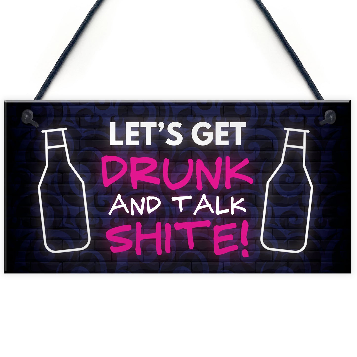 Funny Novelty Bar Signs And Plaques Man Cave Home Garden Bar