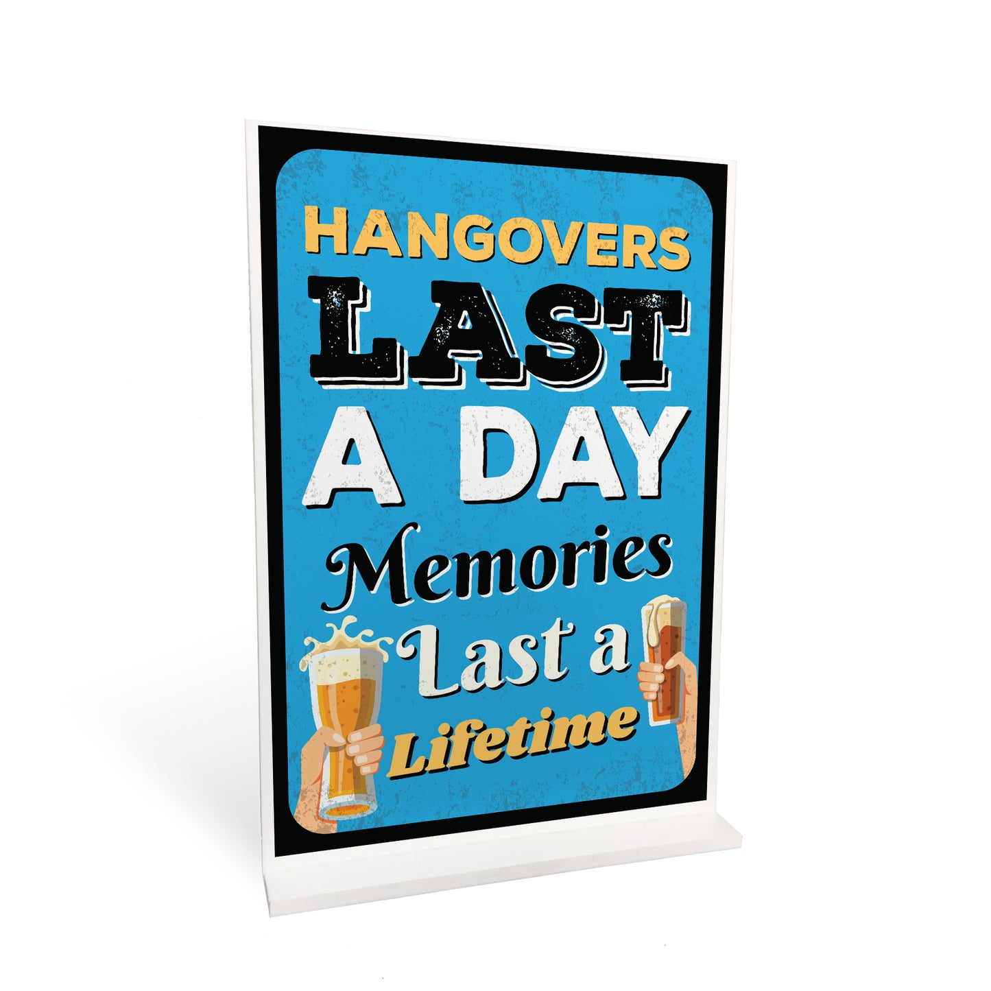 Funny Sign For Your Home Bar Friendship Gift Bar Signs For Home