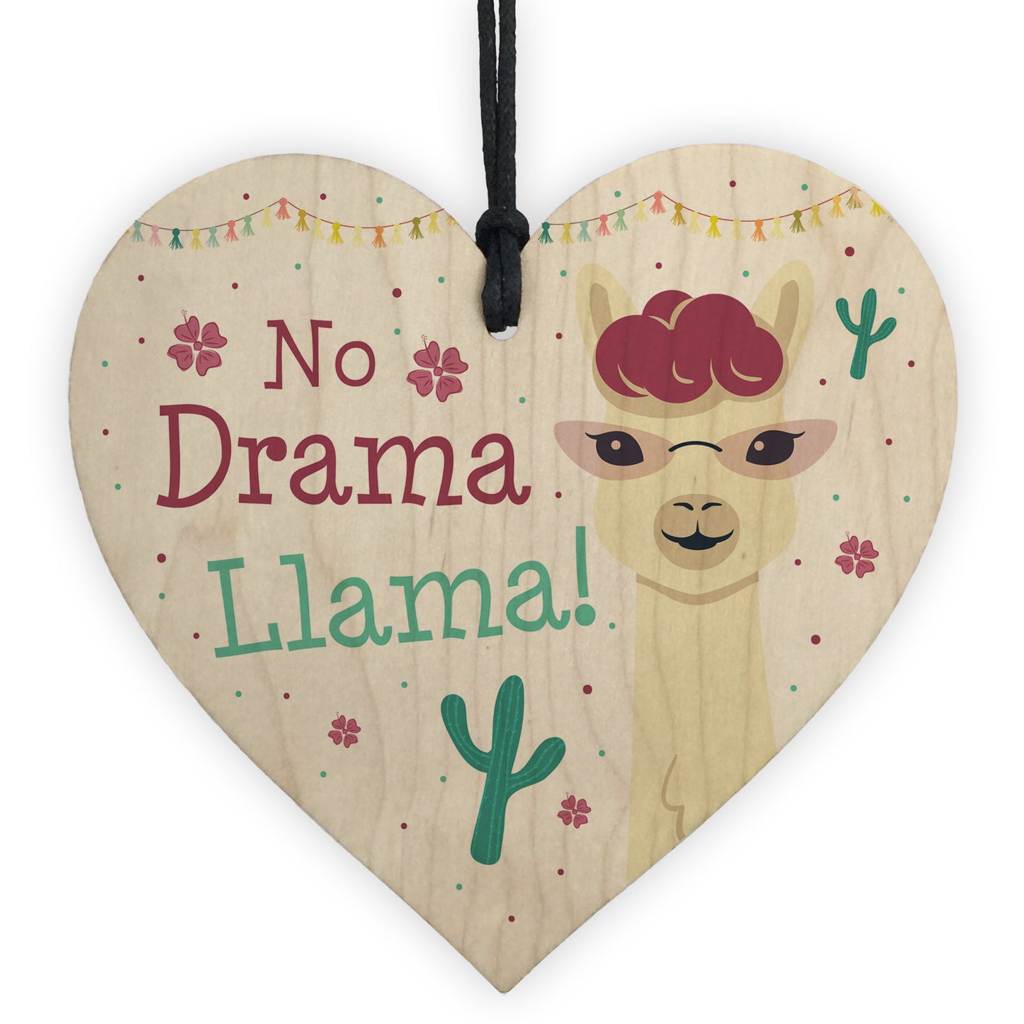 Llama Gift Novelty Friendship Gift Funny Birthday Gift For Girls