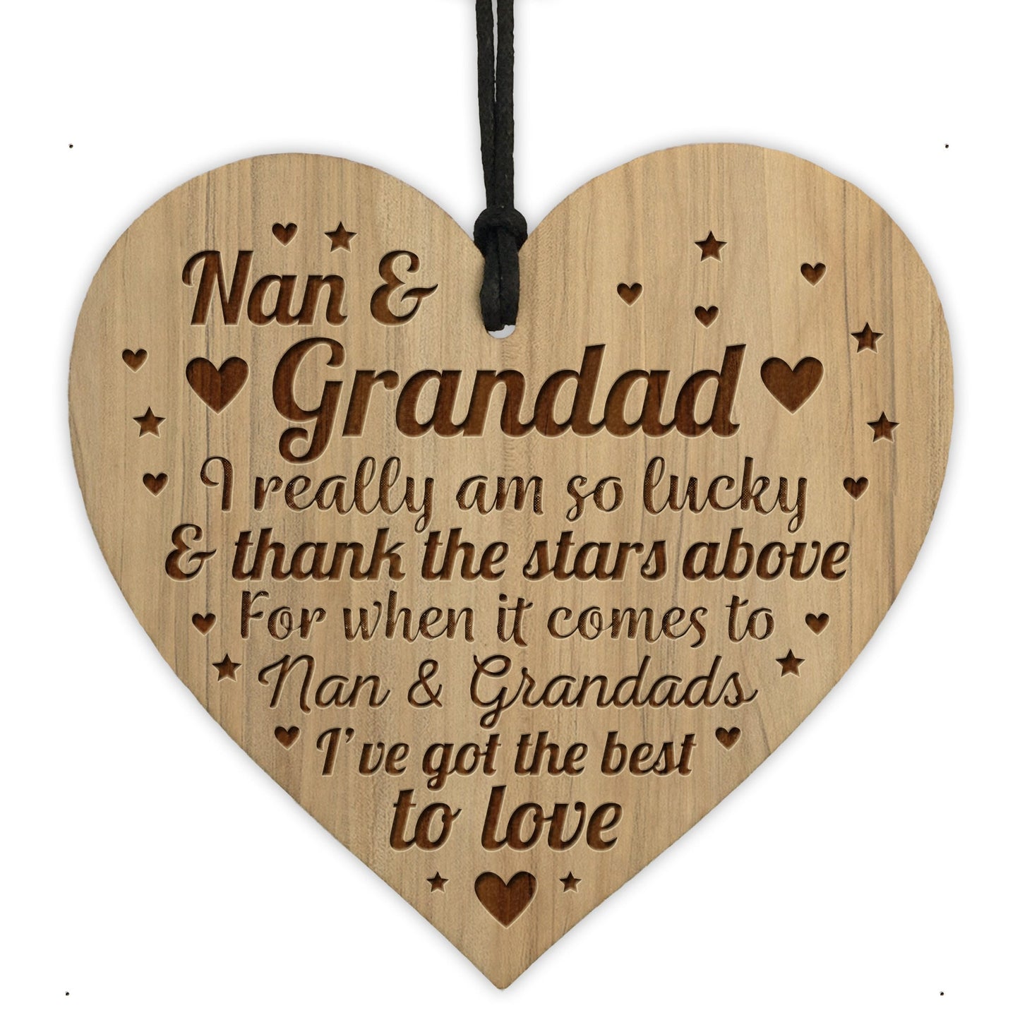 Nan And Grandad Plaque Gift For Grandad Gift For Nan Gift