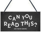 Funny Witty Home Bar Sign Cheeky Man Cave Shed Pub Garage Sign