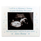 Birthday Gift For Daddy To Be Wooden Photo Frame From Bump Gifts