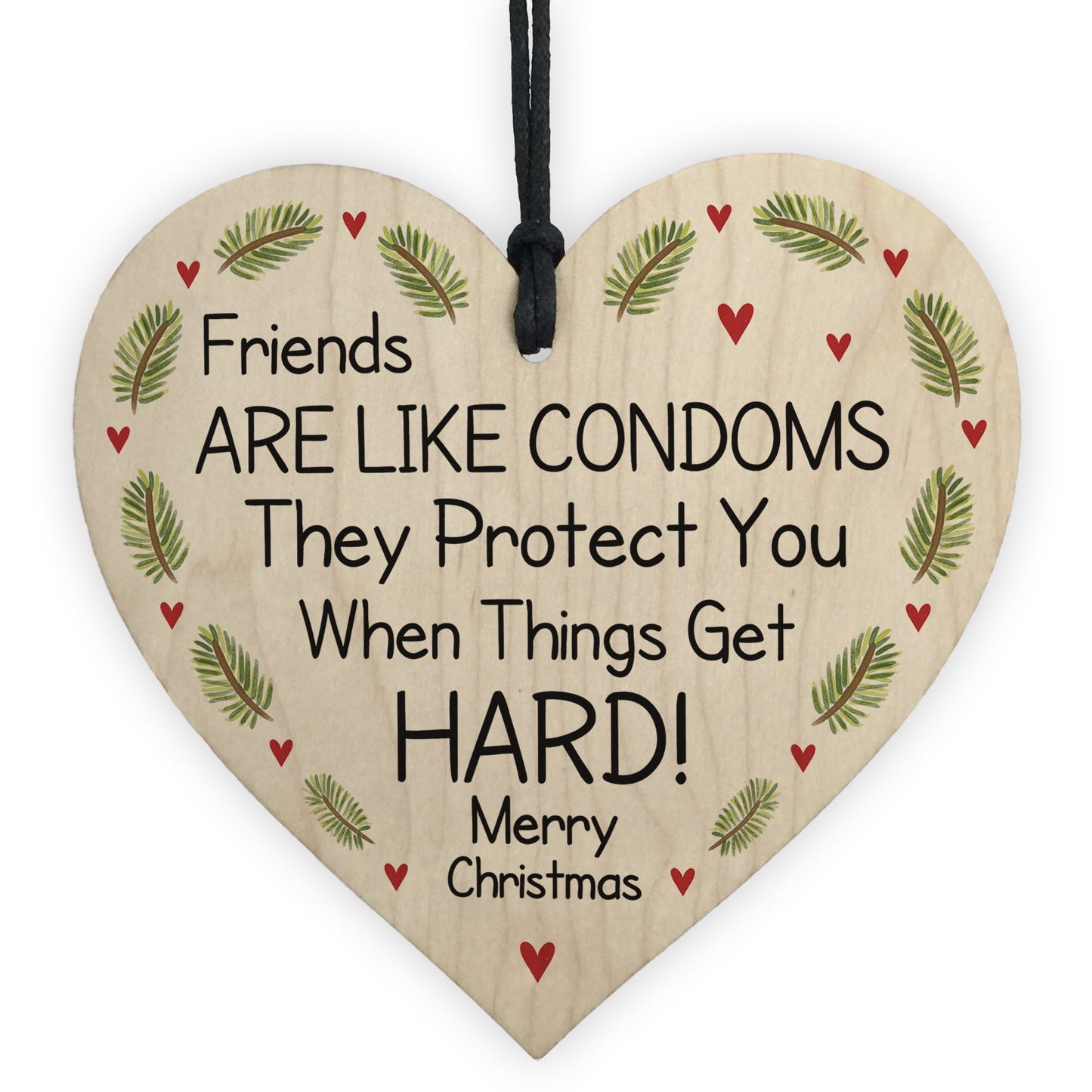 Friendship Funny Gift For Christmas Novelty Best Friend Christma
