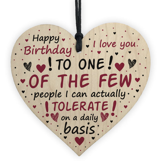 Funny Happy Birthday Card For Mum Dad Brother Boyfriend Husband