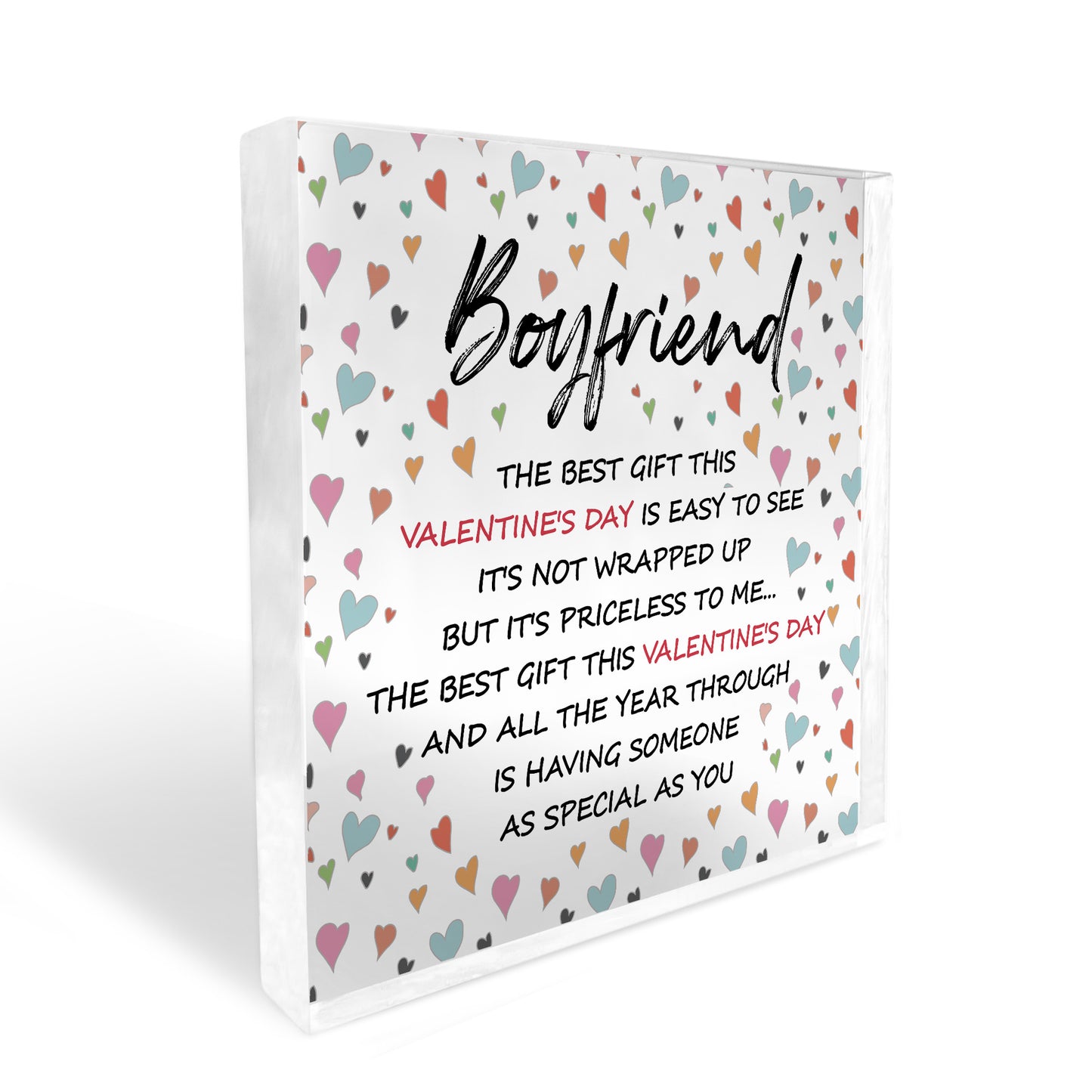 Valentines Day Gifts For Boyfriend Romantic Gifts For Him