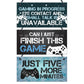 Funny Gaming Signs BUNDLE For Boys Bedroom Gamer Gift For Son