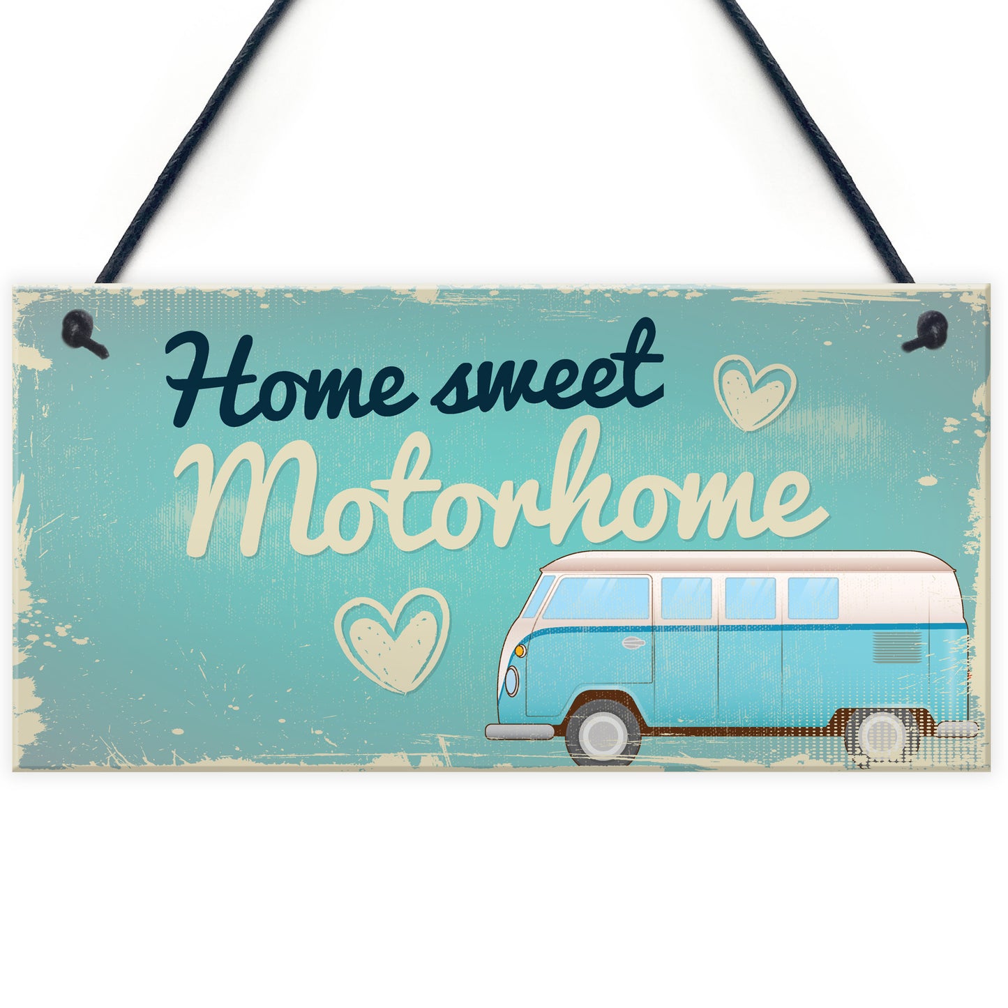 Gifts For Women Motorhome Wall Plaque Caravan Door Sign