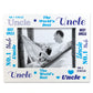 Novelty Gift For Uncle Birthday Fathers Day Wooden Uncle Frame