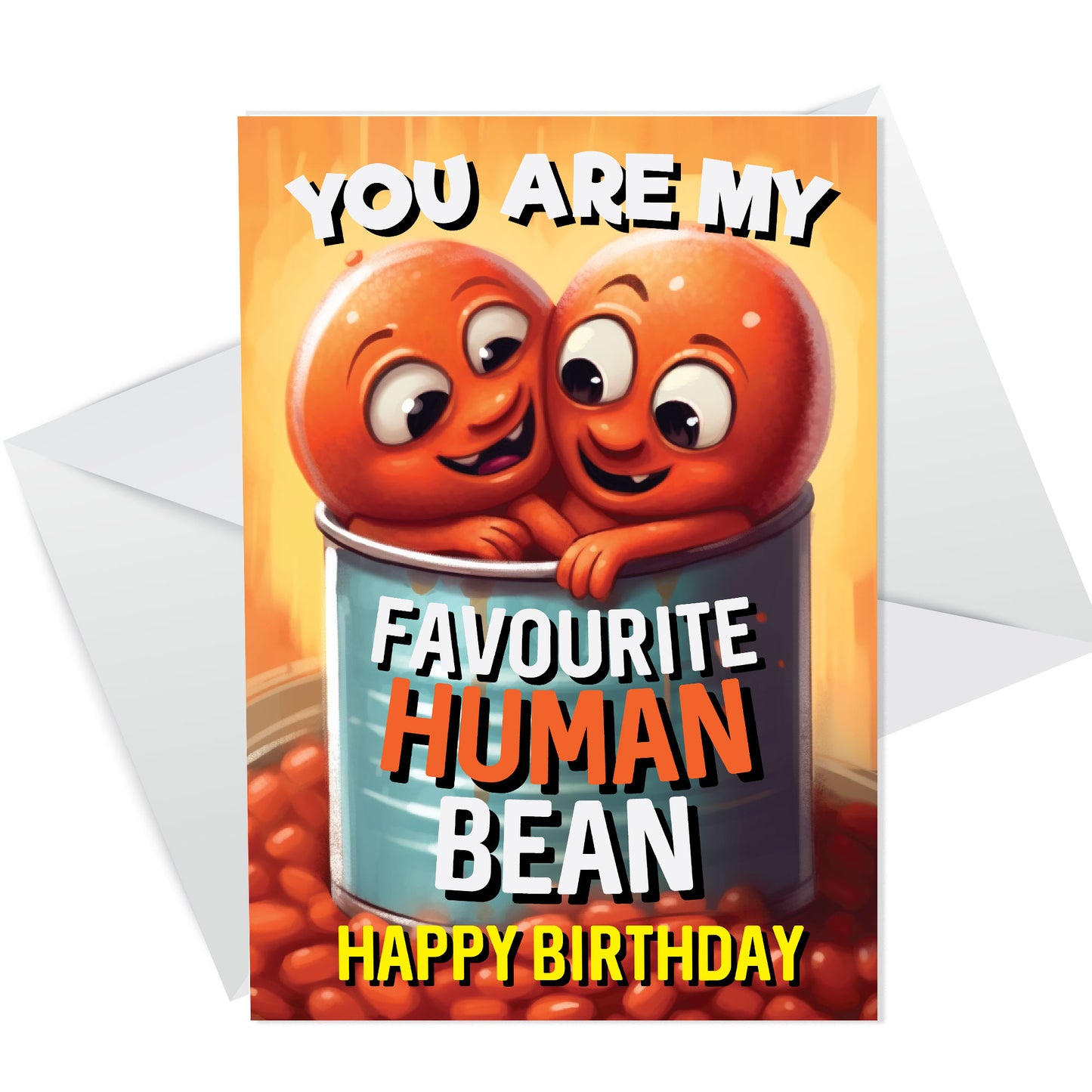 Funny Birthday Card For Men Women Boyfriend Girlfriend Novelty