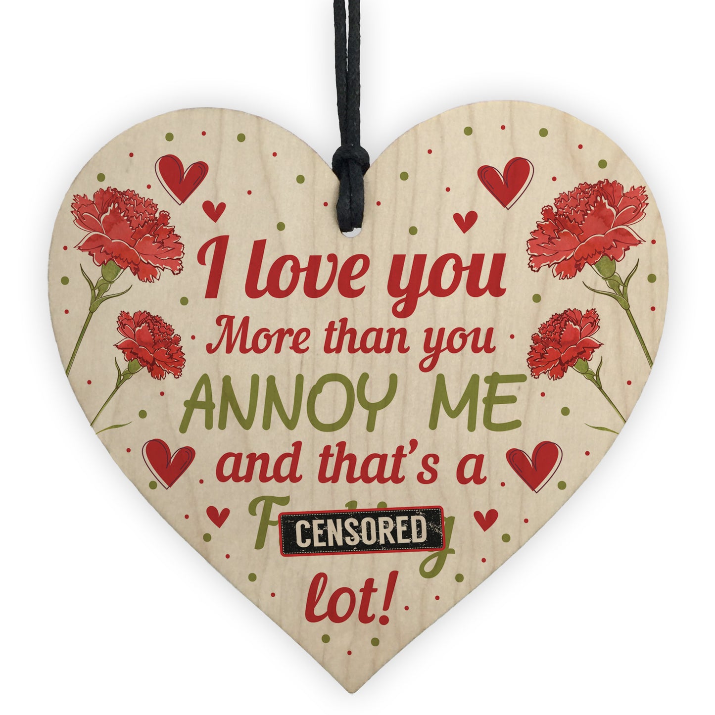Funny Anniversary Card For Husband Wife Birthday Gift Boyfriend