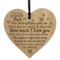 Dad Gift Ideas Engraved Heart Dad Gift Birthday Christmas
