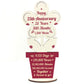 25th Wedding Anniversary Gift For Husband Wife Gift For Him Her