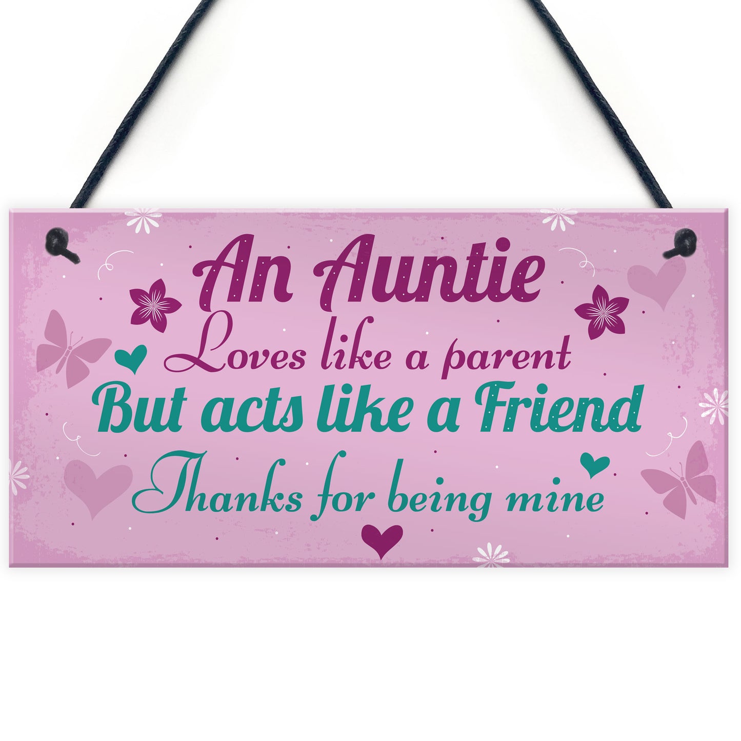 Thank You Gift For Auntie Birthday Christmas Auntie Ornament