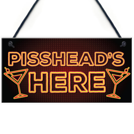 Gin Beer Vodka Plaque Funny Home BAR Sign Garden Shed Pub Sign