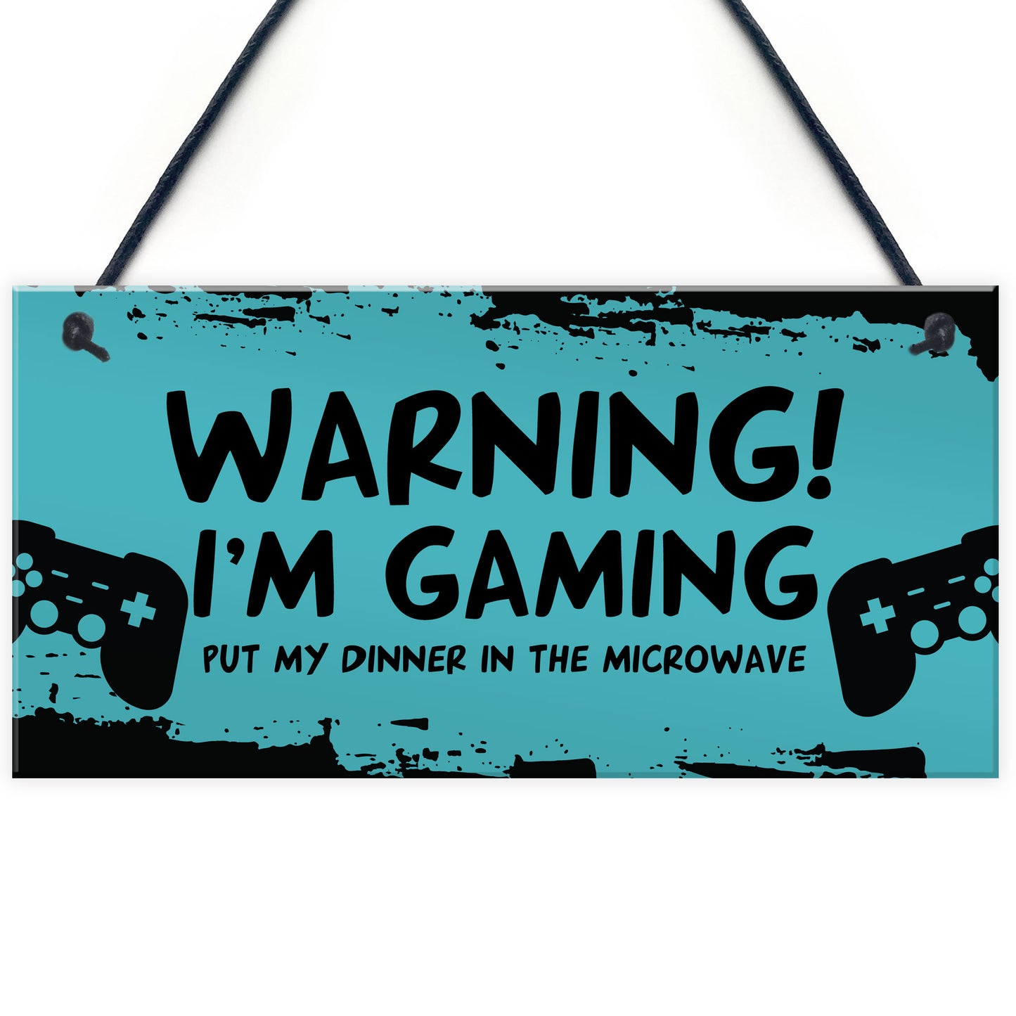 Gaming Sign Gift For Boys Funny Games Room Gaming Accessories