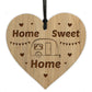 Caravan Sign Engraved Hanging Door Sign Home Sweet Home Gift