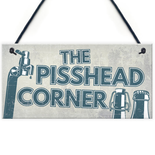 Novelty Man Cave BAR Sign Gin Beer Vodka Plaque Garden Shed Gift