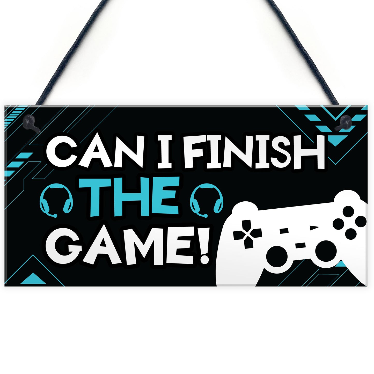 Funny Gamer Gift For Boys Bedroom Gamer Christmas Birthday Gift