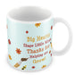 Teacher Assistant Gifts Leaving School Nursery Pre School Mug