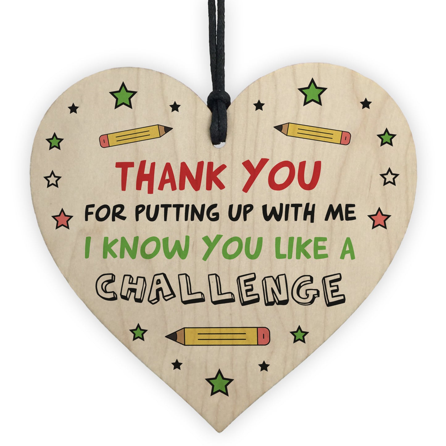 Funny Teacher Gifts Thank You Gift For Teaching Assistant TA