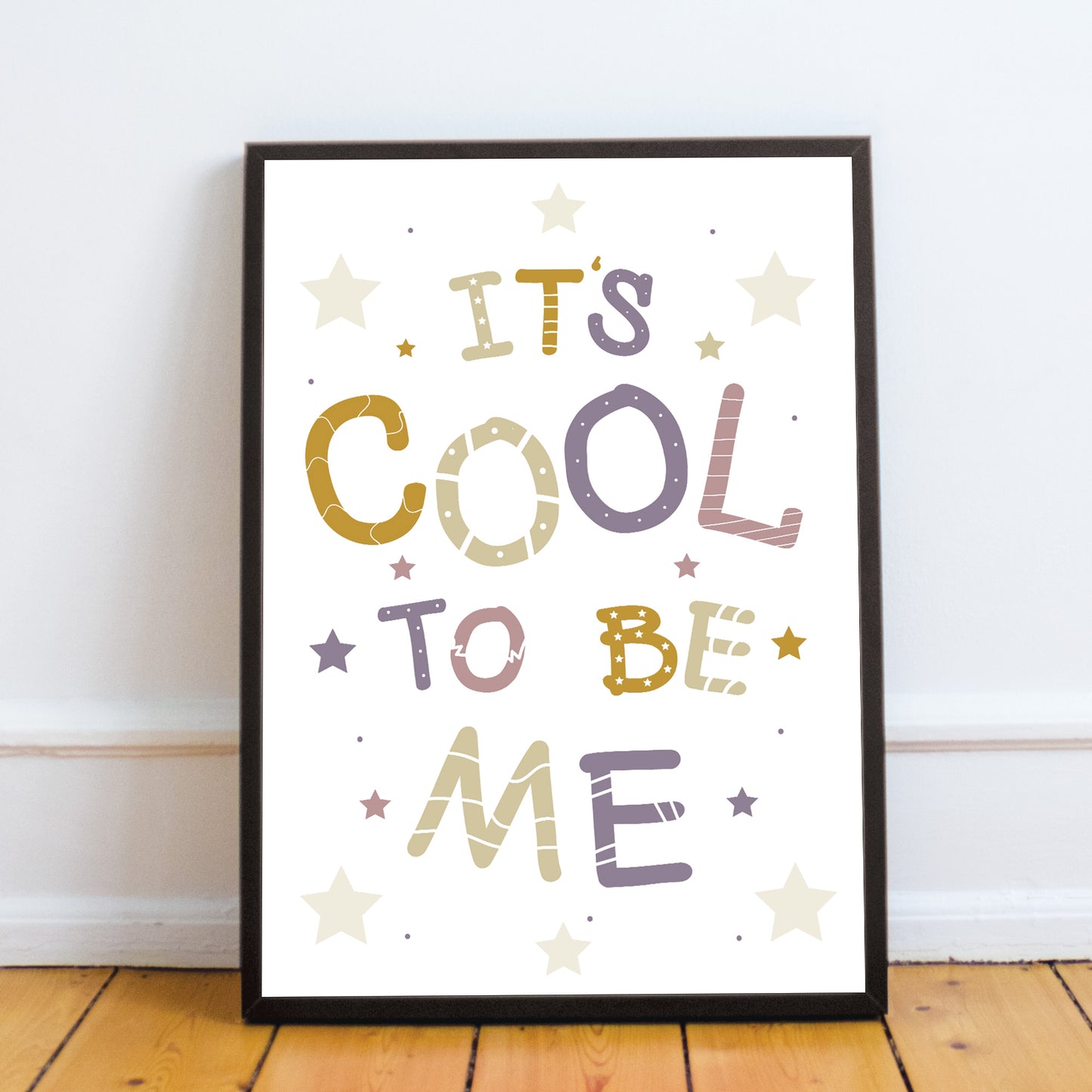Cute Nursery Print For Boys Bedroom Girl Bedroom Wall Art
