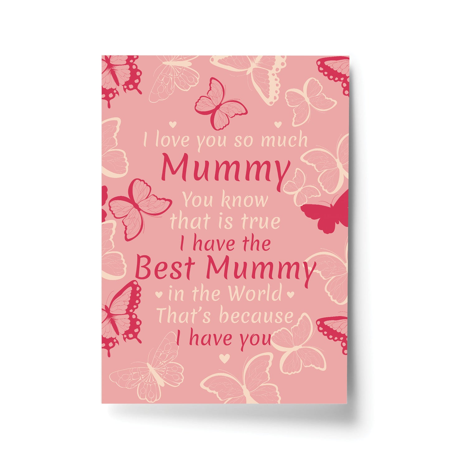 Christmas Birthday Gifts For Mummy From Daughter Son Print
