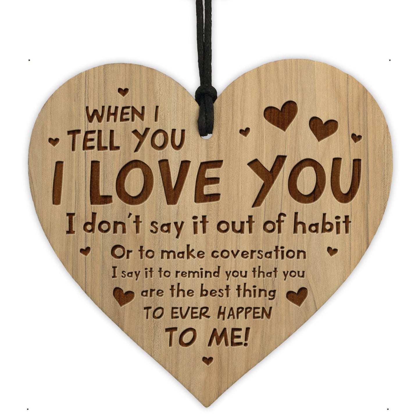 Boyfriend Gifts Girlfriend Gifts Engraved Heart Husband Wife