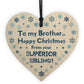 Brother Christmas Gifts From Sister Brother Funny Novelty Gifts