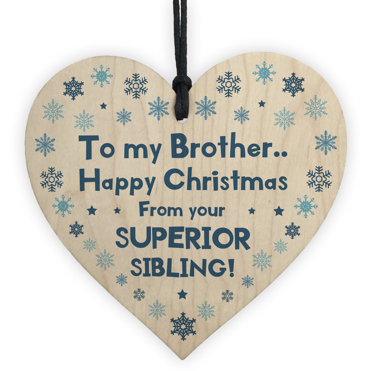 Brother Christmas Gifts From Sister Brother Funny Novelty Gifts