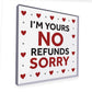 Boyfriend Gifts From Girlfriend Funny Anniversary Valentines Day