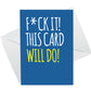 Birthday Card For Son Daughter Mum Dad Funny Humour Card