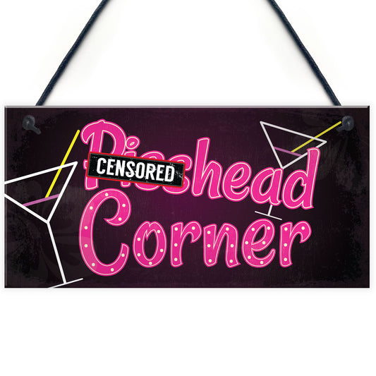 Funny Home BAR Sign Gin Beer Vodka Plaque Garden Shed Pub Sign