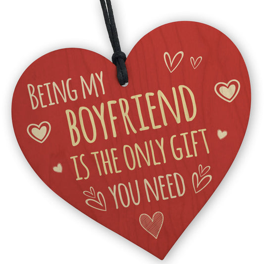 Funny Boyfriend Gifts from Girlfriend Boyfriend Birthday
