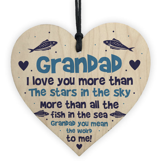 Special Gift For Grandad Birthday Fathers Day Gift For Grandad