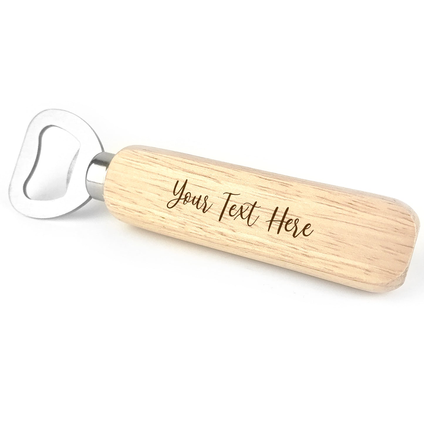 Personalised Birthday Christmas Gift Bottle Opener Gift For Him